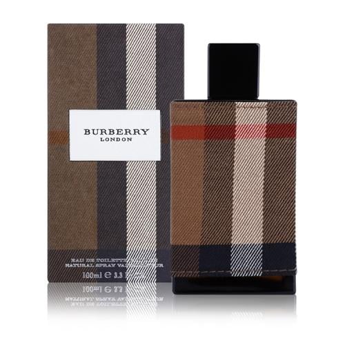 عطر بربري لندن قماش الرجالي تواليت 100مل