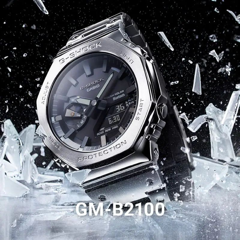 G-SHOCK