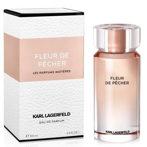 عطر كارل لاغرفيلد فلور دي بيشر او دو بارفيوم 100مل