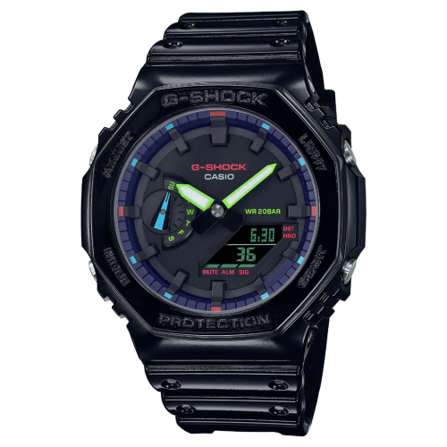 カシオGショック GA-1100SC-3A 重力センサーツインセンサーワールドタイム