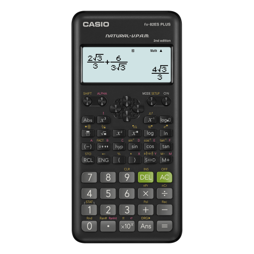fx-82ES PLUS-2