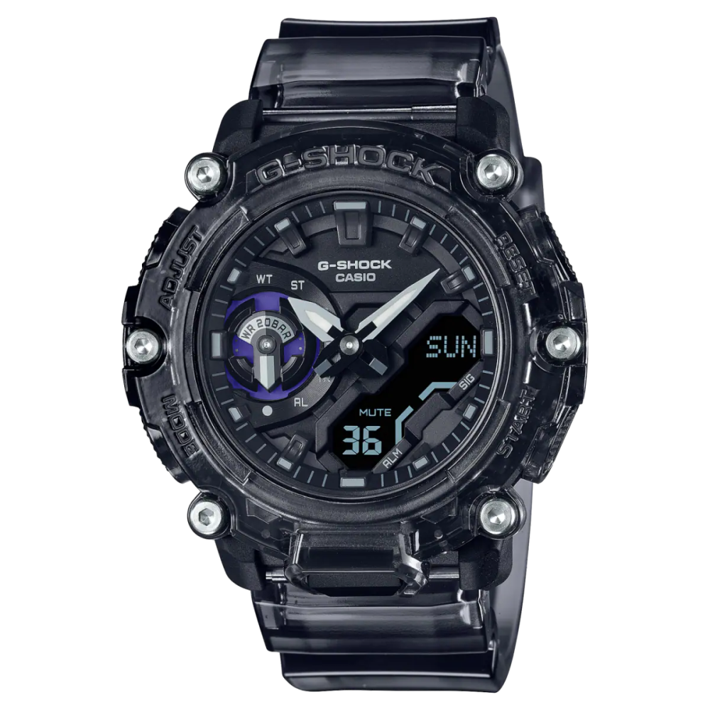 ساعة جي شاك كاسيو GA-2200SKL-8A
