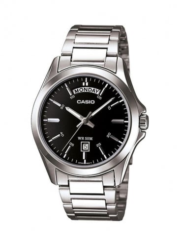 CASIO Analog Men Formal Watch MTP-1370D-1A1VDF