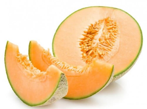 شمام اصفر صغير (عضوي)