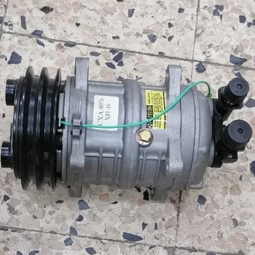 11839C# كمبروسر باارما صيني / COMPRESSOR PM-16 24V A-2 V-O-RING BOLT