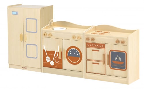 مجموعة المطبـخ