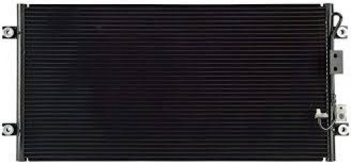 CONDENSER KIA SEDONA V6 02-10 No 12614T  كوندنسر كيا سيدونا 02-10