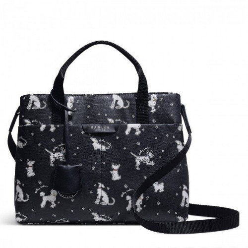 حقيبة رادلي لندن -وسط (أسود)