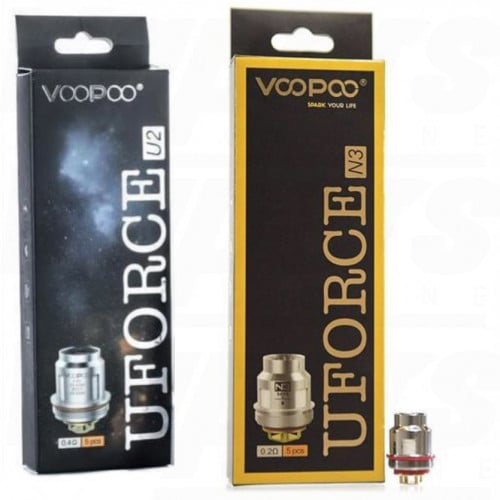 كويلات دراق يوفورس Drag Coils VOOPOO UFORCE P2