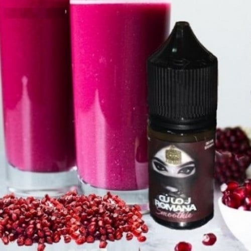 نكهة سولت رمانة سموثي الشهيرة Romana Smoothie Salt