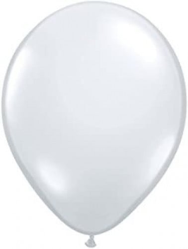 LA078 5" DIAMOND CLEAR 100CT 43552