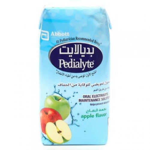 بديالايت محلول بطعم التفاح 200مل صيدلية ركن العافية جمعية الجوف للخدمات الصحية
