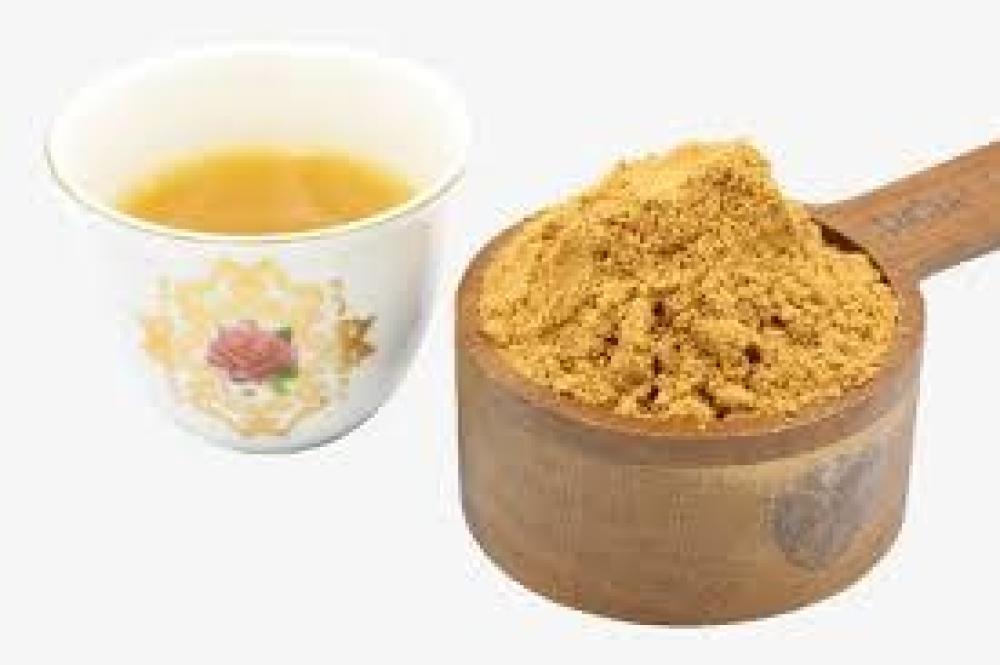 فخامة الزعفران والهيل في القهوة السعودية