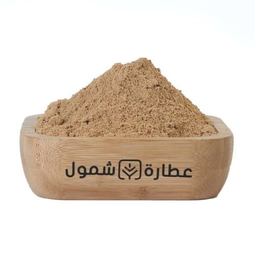 بن هرري وسط مطحون 250 جم