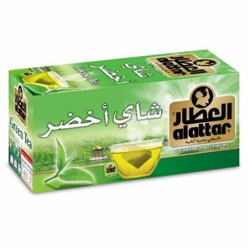 شاي أخضر 20 كيس