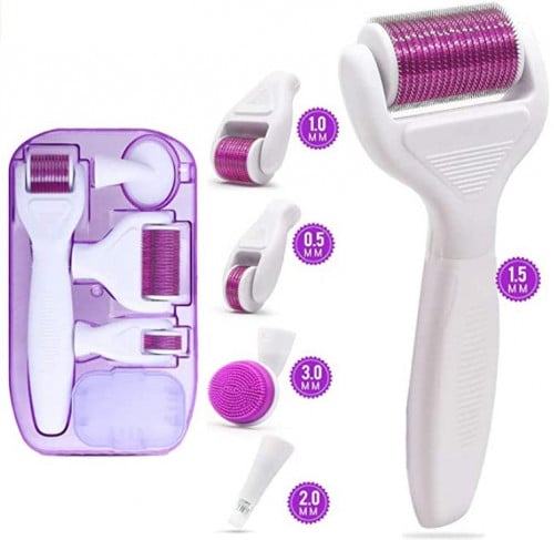 ديرما رولر Derma Roller System 6IN 1