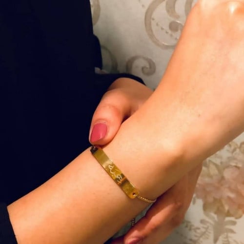 أسواره بالاسم حسب الطلب من gold_matjari جولد متجري