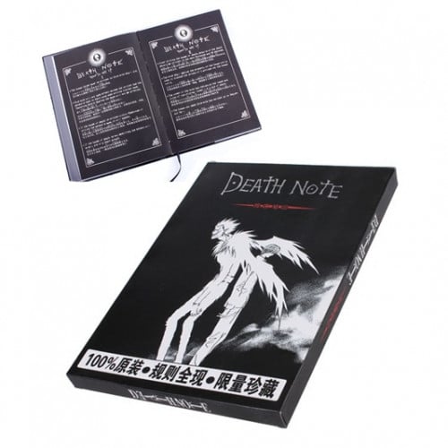 مذكرة الموت Death Note