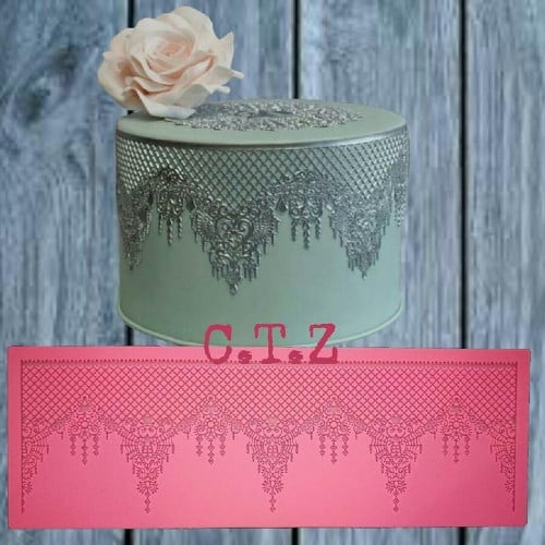 سيليكون دانتيل فكتوريا