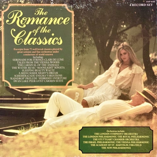 The Romance Of The Classics