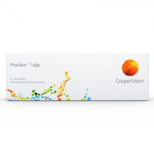 عدسات بروكلير 30 عدسة ‏ Proclear 1 Day