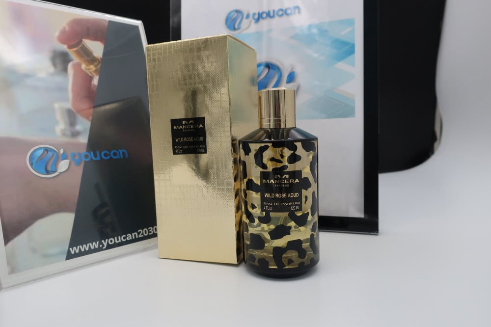 عطر وايلد روز عود من مانسيرا 120مل You Can