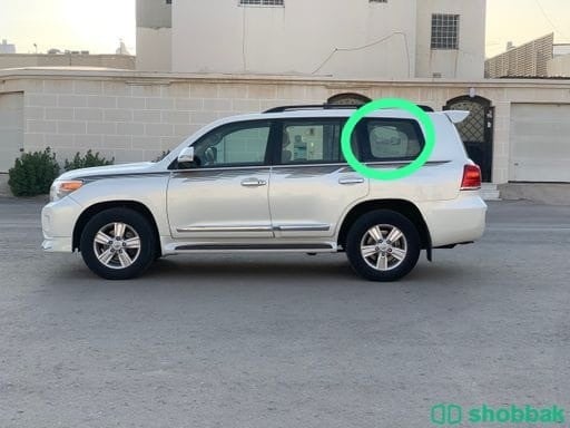 تظليل متحرك لاندكروزر 2008 - 2021