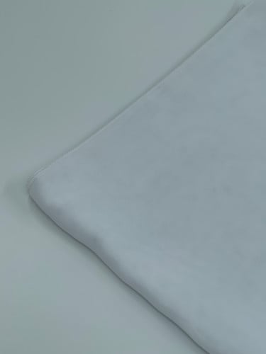 طرحة بوال ياباني - ابيض