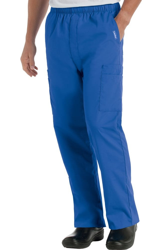 Men's Cargo Pocket with Zipper Fly 