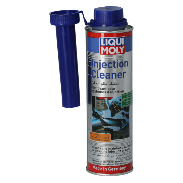 ليكوي مولي منظف نظام الحقن 300ML