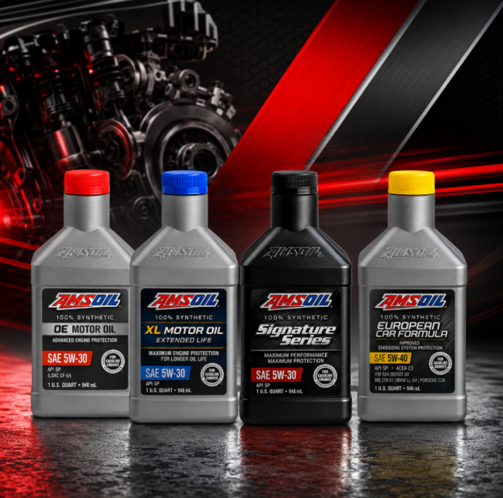 زيوت AMSOIL