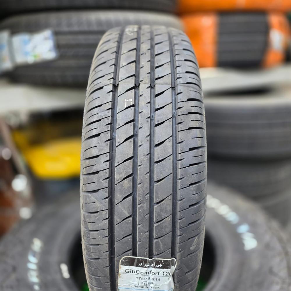 كفر جي تي GiTi صيني 195/70/14 تقنية المانية