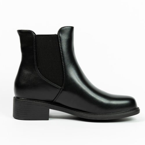 Leather Vibes | بوت جلد