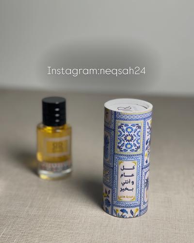 (12حبه ) عطر ميني برائحه لطيفه وتصميم فاخر