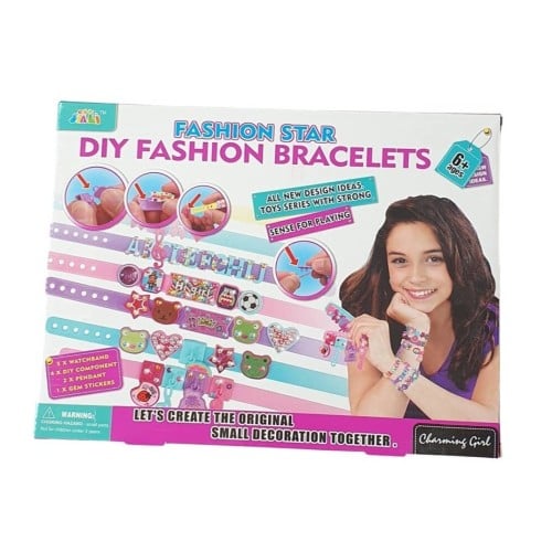 طقم اكسسوارات حروف