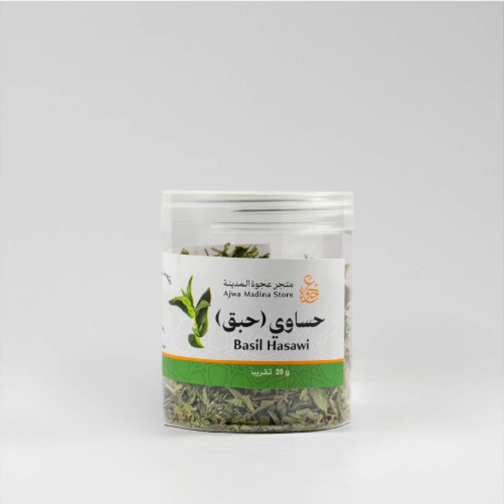 نعناع حساوي (حبق)