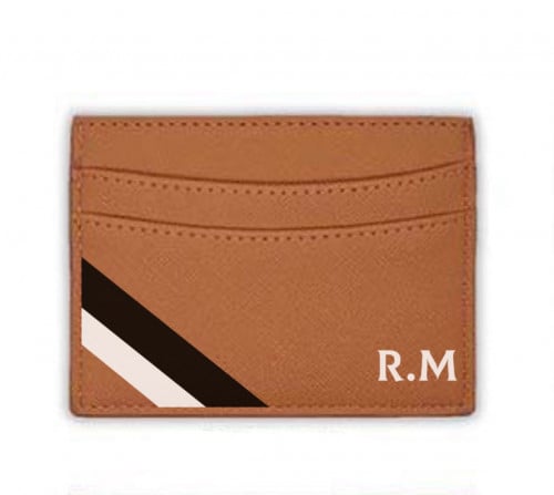 Brownie #2 cardholder