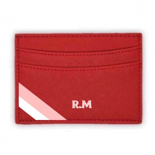 Rouge #2 cardholder