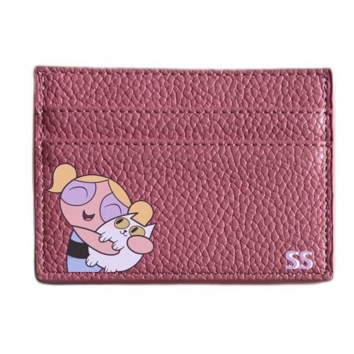 Bubbles cardholder