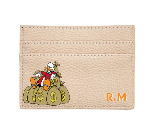 Mcduck cardholder