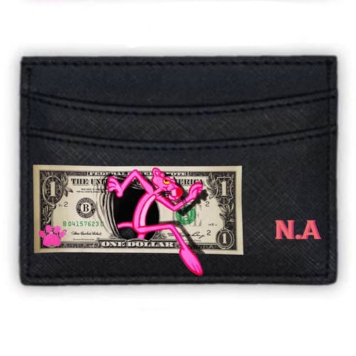 PinkPanther cardholder