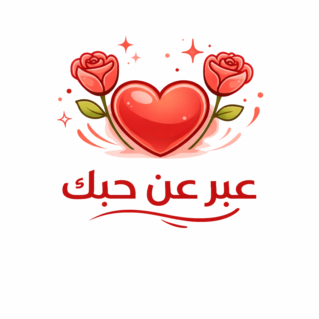 عبر عن الحب