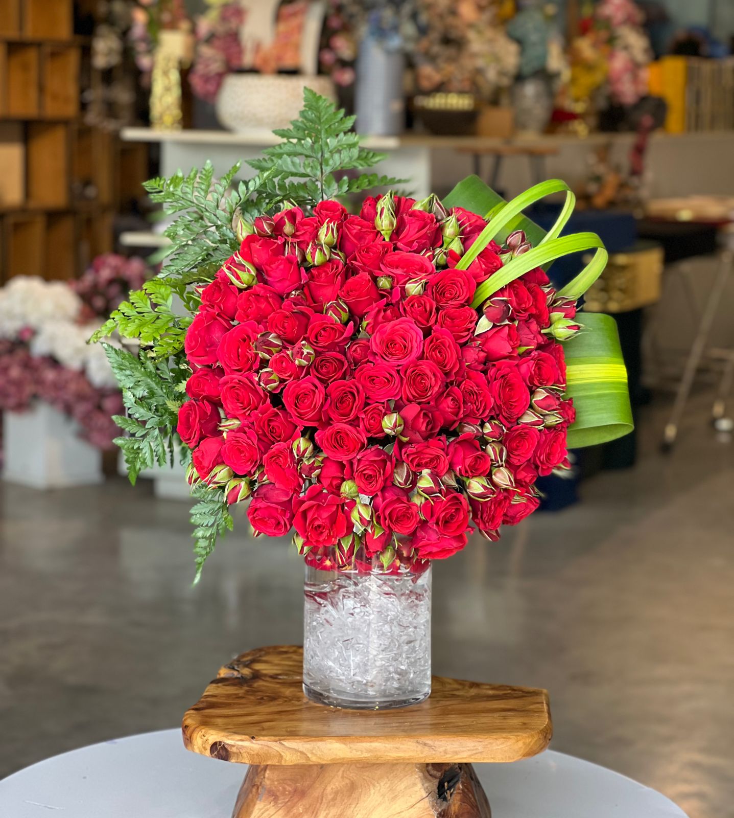 فازات الورد