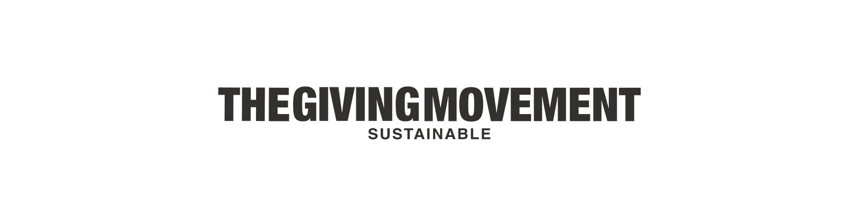 The Giving Movement
