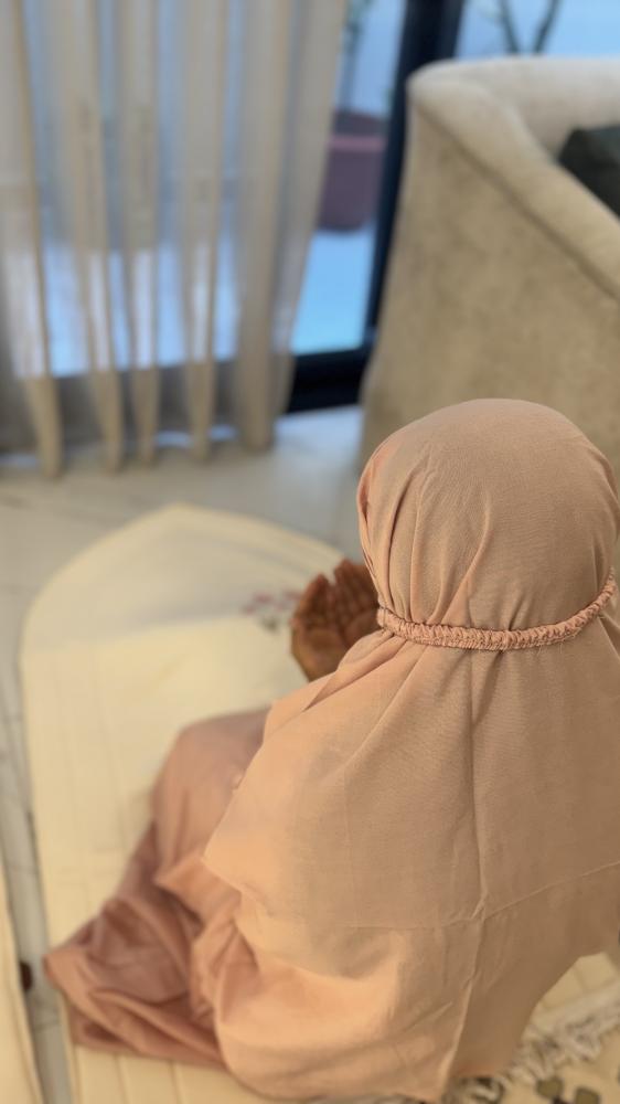 سجاده الورد المنثور للاطفال