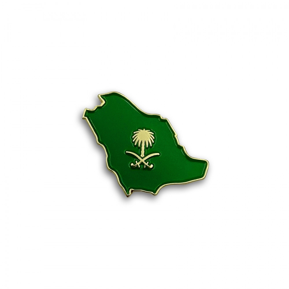 خريطة السعودية