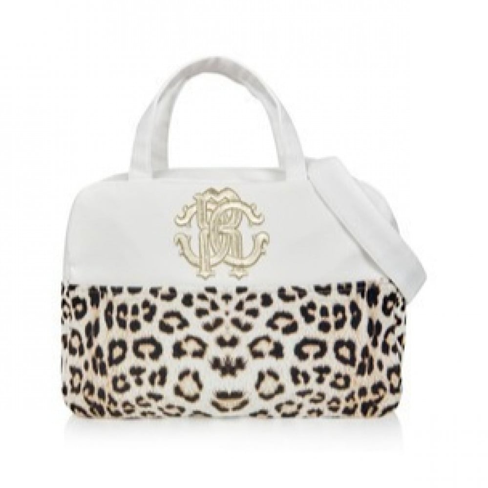 Roberto cavalli baby bag hot sale