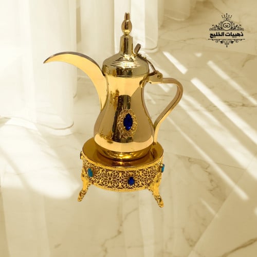 دله ذهبي ‏ كريستال ملكي