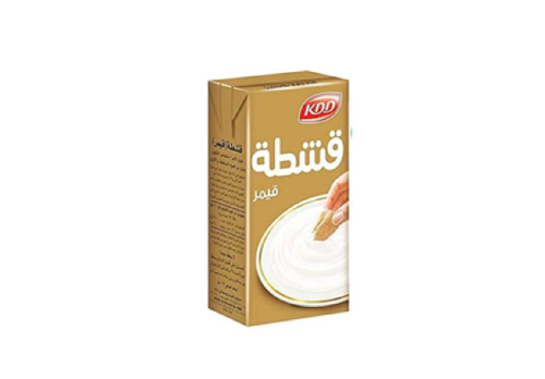 قشطة قيمر كي دي دي 250ج