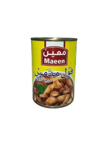 فول مدمس درجة اولى معين 400ج